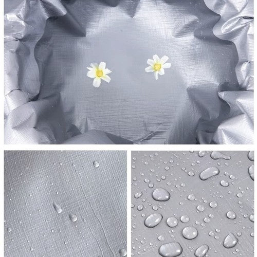 Brezents 3x4m Gardlov