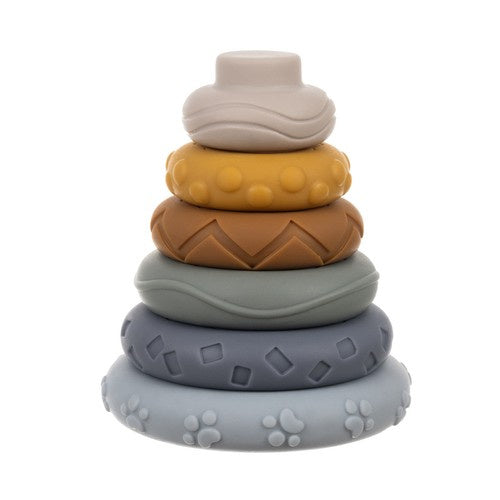 Mīkstie sensorie bloki - 13 gab. Kruzzel