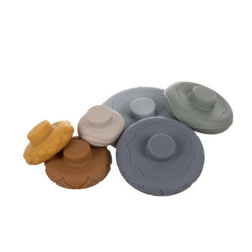 Mīkstie sensorie bloki - 13 gab. Kruzzel