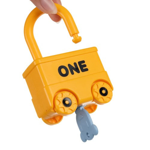 Izglītojoša puzle - Rotaļu automašīna