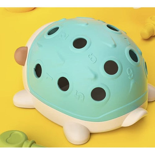 Izglītojoša puzle - Ezītis Kruzels