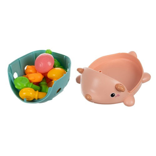 Izglītojoša puzle - Ezītis Kruzels