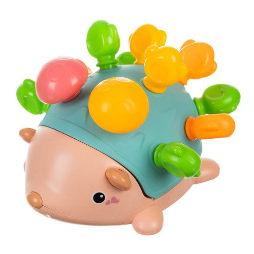 Izglītojoša puzle - Ezītis Kruzels