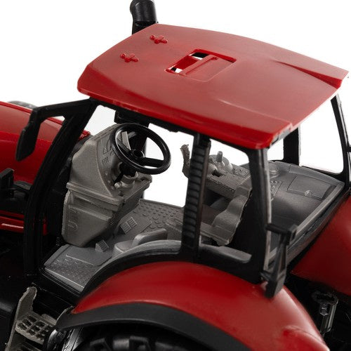 Ferma - traktors ar piekabi