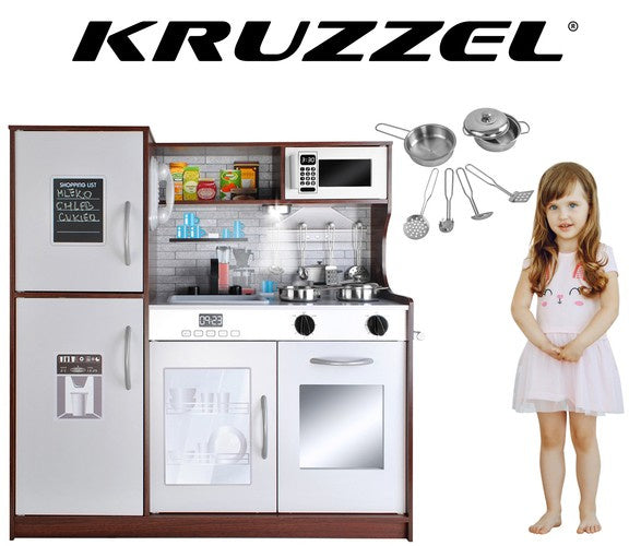 Koka virtuve Kd9150 Kruzzel
