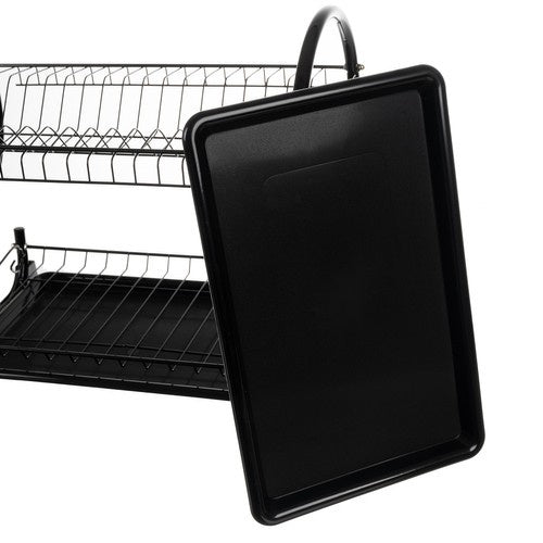 24634 divu līmeņu trauku žāvētājs