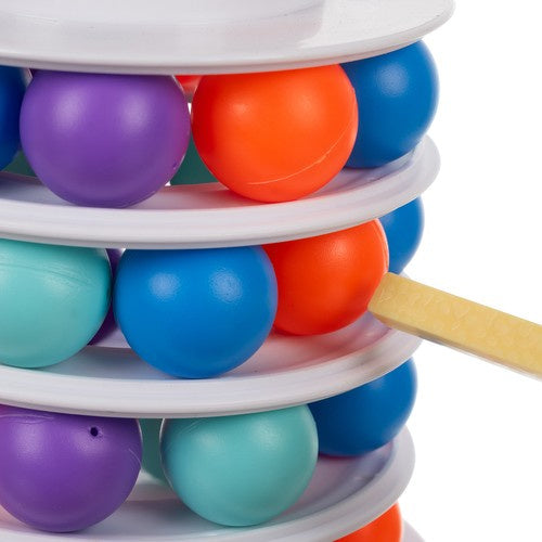 Arkādes spēle "pingvīns tornī" Kruzzel