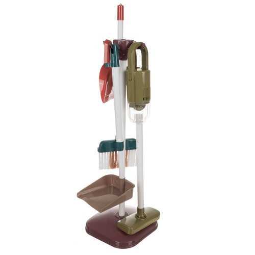 Kruzzel 24747 bērnu tīrīšanas komplekts