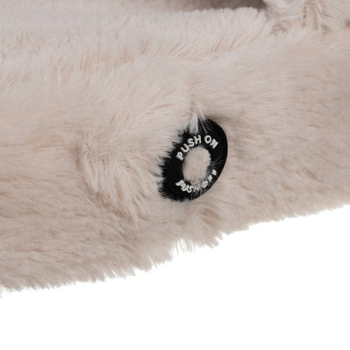 Pēdu masieris - Čības