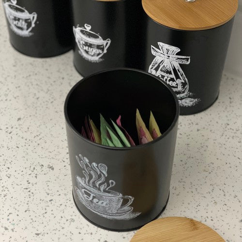 Virtuves konteineri - 4 gab. Ruhhy