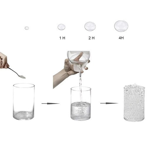 Apūdeņošanas bumbas - 10000 gab. Gardlov
