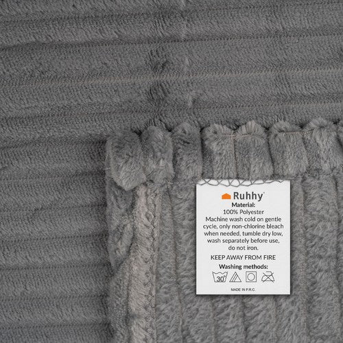 Sega 1,6x2m - Pelēka Ruhhy