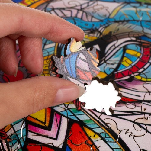 Koka puzle - Kruzzel puzle