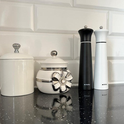 Rokas dzirnaviņas - 2 gab. Ruhhy