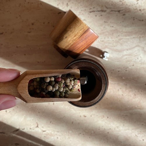 Rokas dzirnaviņas - 2 gabalu komplekts Ruhhy