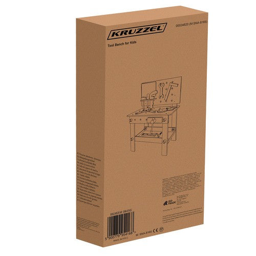 Rotaļlietu darbnīca - Koka Kruzels