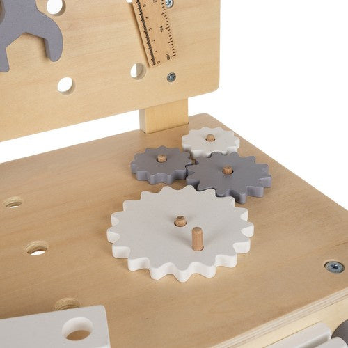 Rotaļlietu darbnīca - Koka Kruzels