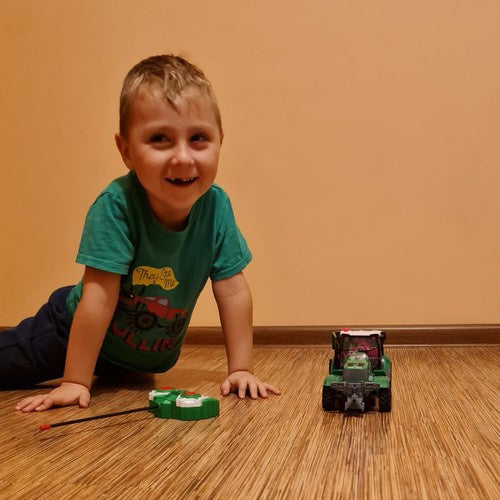 Tālvadības traktors - Kruzzel 24850 traktors