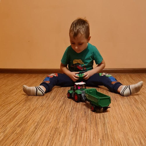 Tālvadības traktors - Kruzzel 24850 traktors