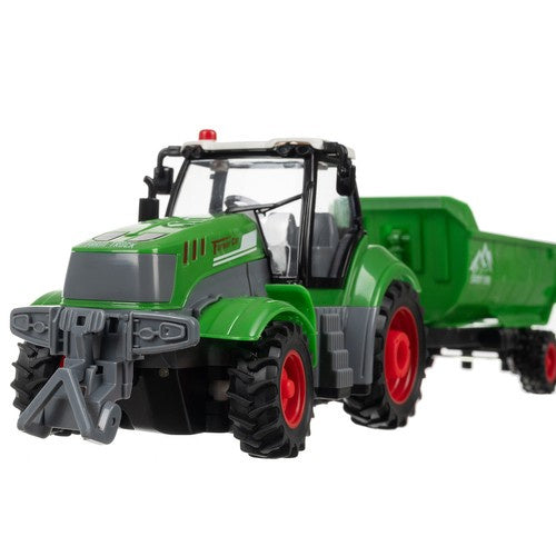 Tālvadības traktors - Kruzzel 24850 traktors