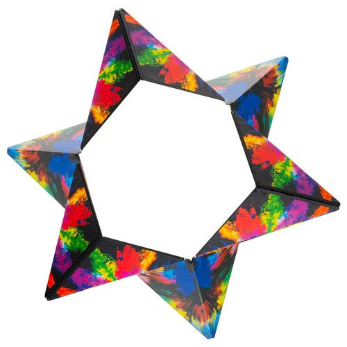 Antistresa kubs - magnētisks