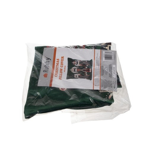 Dekoratīva spilvendrāna 40x40cm Ruhhy