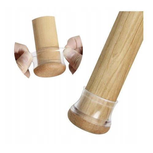 Krēslu kāju pārvalki - 4 gabalu komplekts Ruhhy