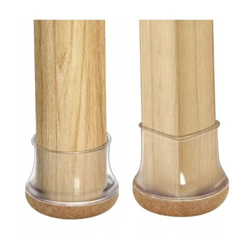 Krēslu kāju pārvalki - 4 gabalu komplekts Ruhhy