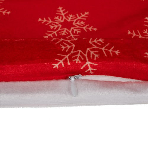 Dekoratīva spilvendrāna 45x45xcm x4