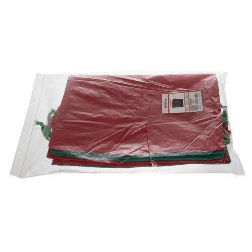 Ziemassvētku maisiņu komplekts - 4 gab. Ruhhy