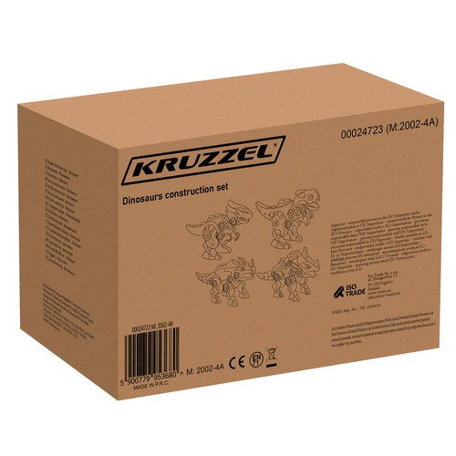 Konstruktora komplekts - Dinozauri