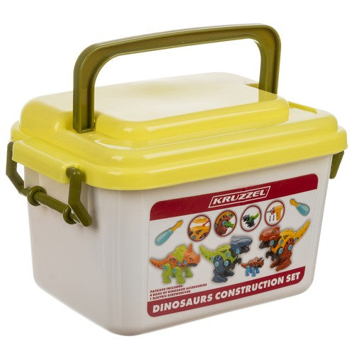 Konstruktora komplekts - Dinozauri