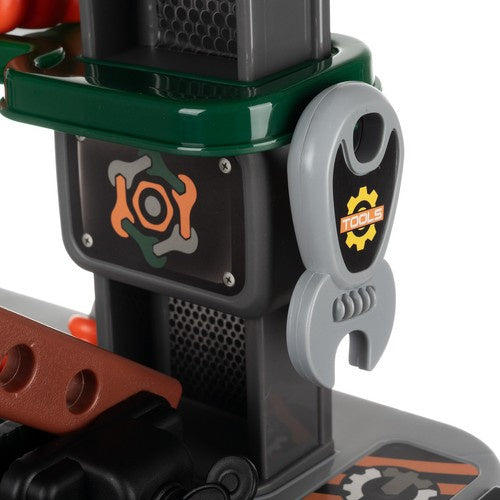 Rotaļlietu darbnīca - Kruzzel komplekts