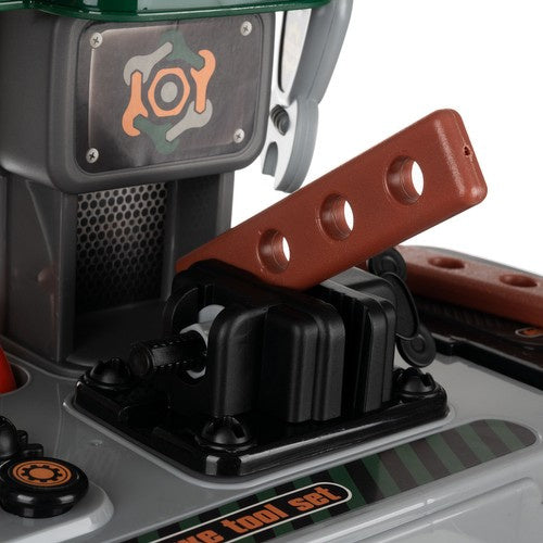 Rotaļlietu darbnīca - Kruzzel komplekts