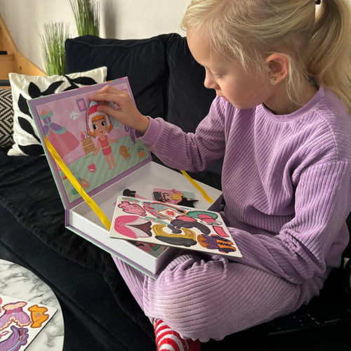 Magnētiskā puzle - Mode