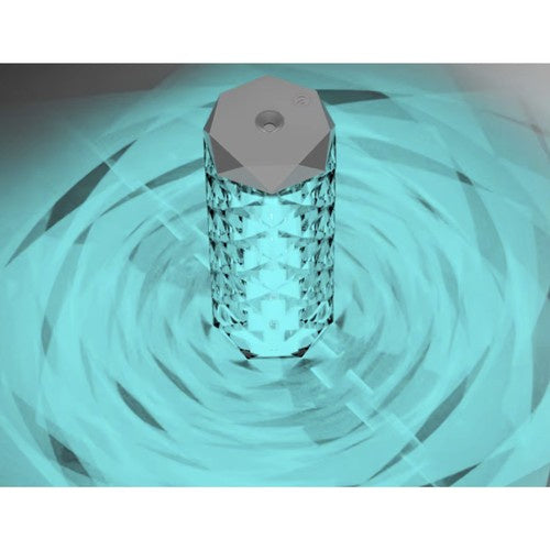 Gaisa mitrinātājs - naktslampiņa Ruhhy