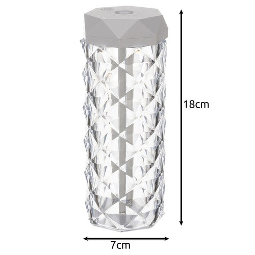 Gaisa mitrinātājs - naktslampiņa Ruhhy