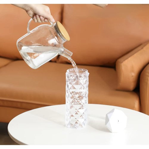 Gaisa mitrinātājs - naktslampiņa Ruhhy