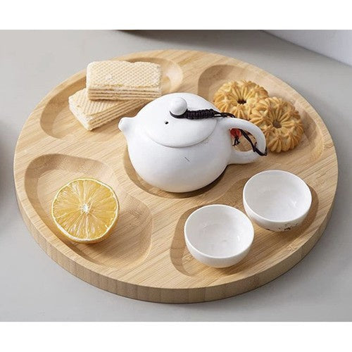 Bambusa rotējošais dēlis Ruhhy