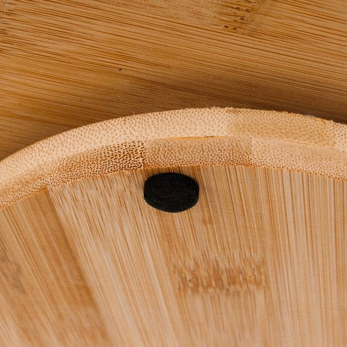 Bambusa rotējošais dēlis Ruhhy