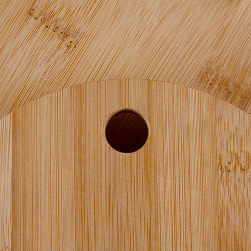 Bambusa rotējošais dēlis Ruhhy