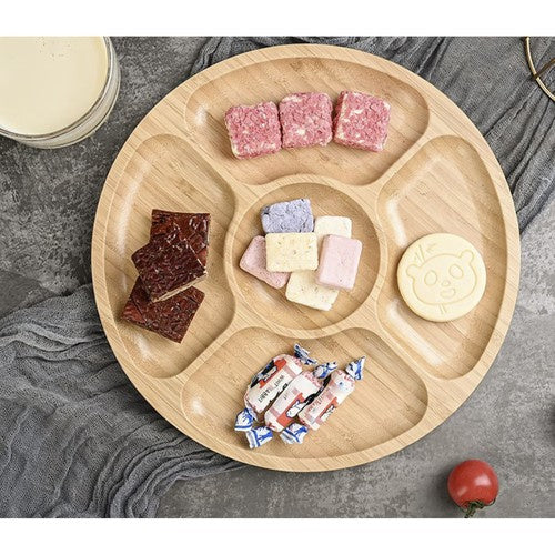 Bambusa rotējošais dēlis Ruhhy