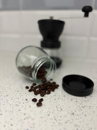 Kafijas dzirnaviņas - rokasgrāmata Ruhhy24343