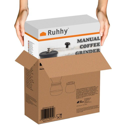 Kafijas dzirnaviņas - rokasgrāmata Ruhhy24343