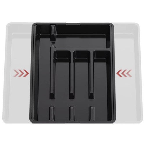 Plastmasas atvilktņu ieliktnis/organizators Ruhhy