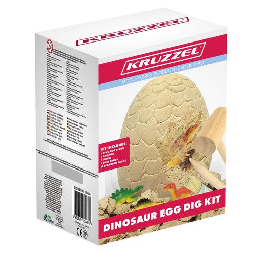 Dinozaura ola - izrakumu vieta