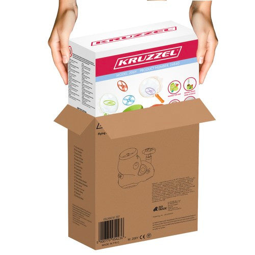 Kruzzel 24840 disku palaidējs