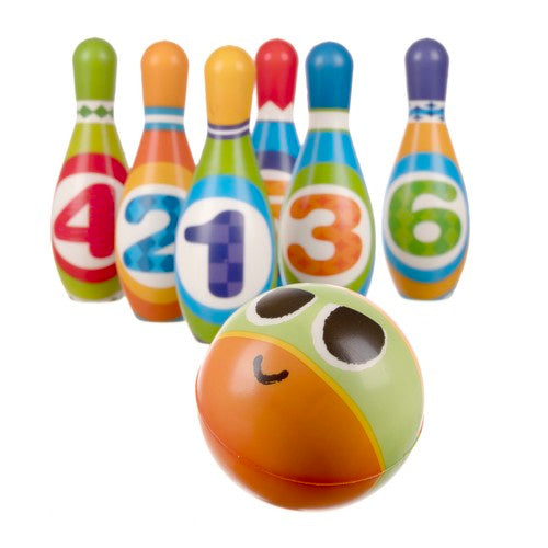 Kruzzel 24900 bērnu boulings