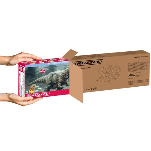 Dinozauru raktuves — Kruzzel izrakumi