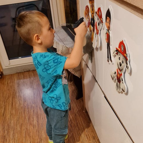 Kruzzel 24813 bērnu tīrīšanas komplekts